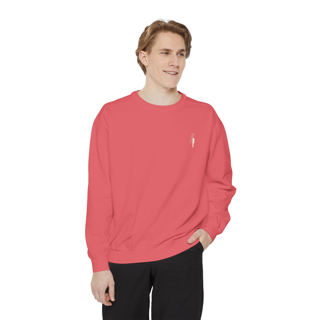 SpringForm Marble Sweatshirt