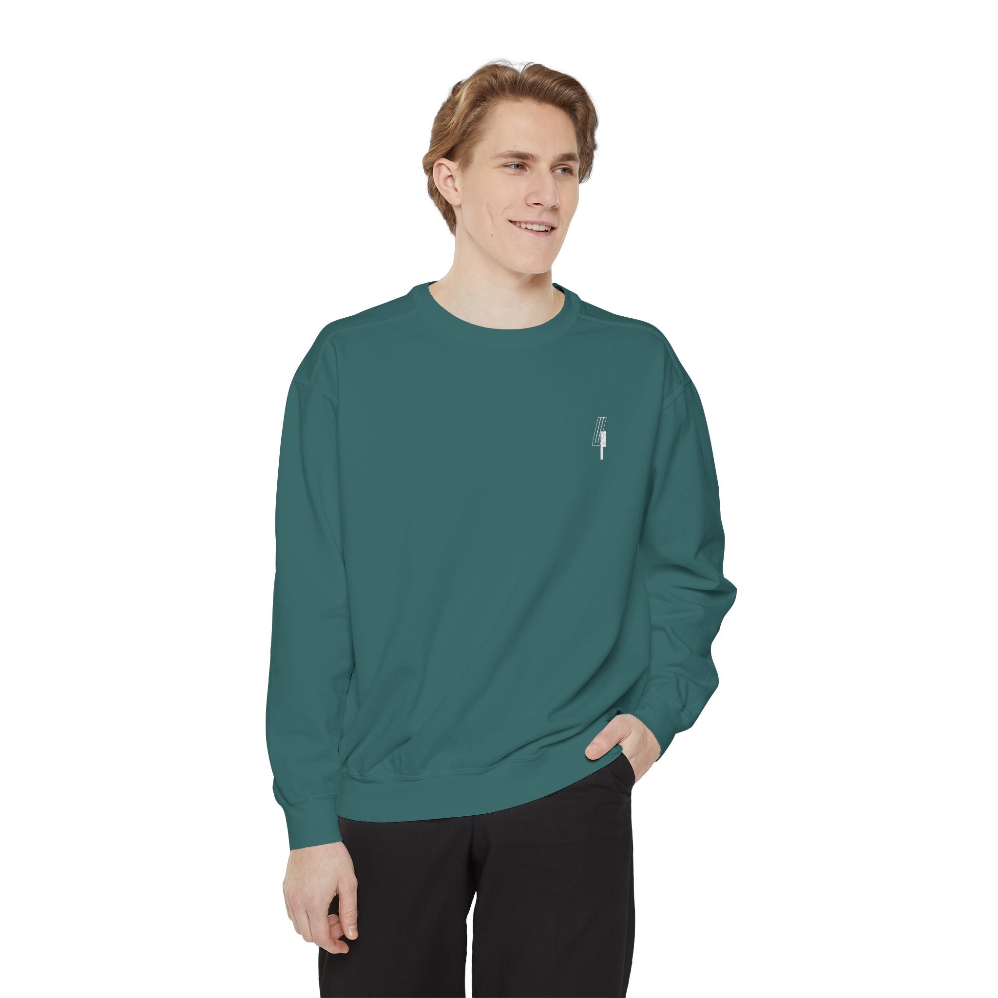 WinterForm Marble Sweatshirt
