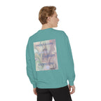 SummerForm Marble Sweatshirt