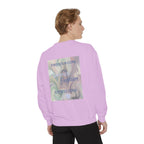 SummerForm Marble Sweatshirt