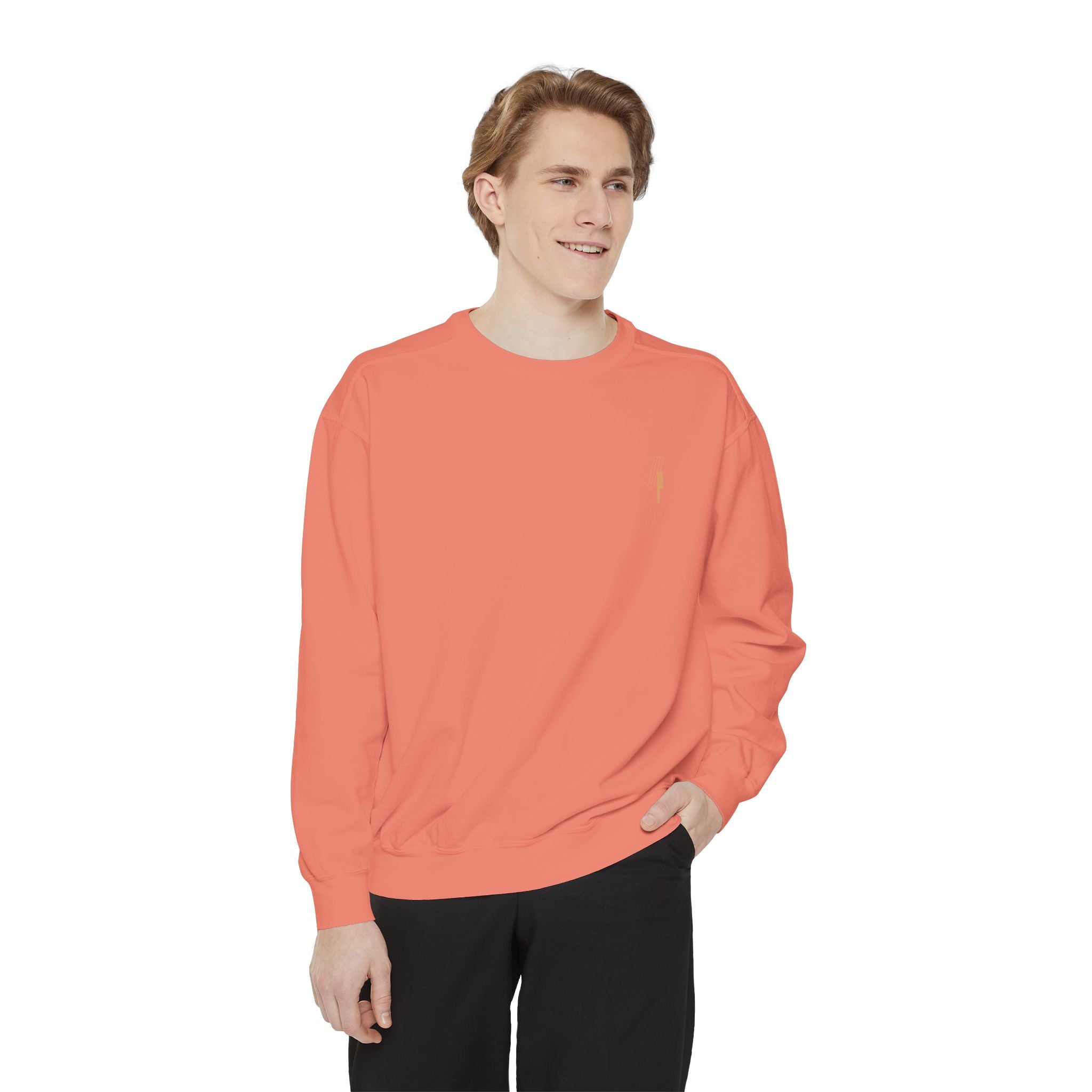 AutumnForm Marble Sweatshirt