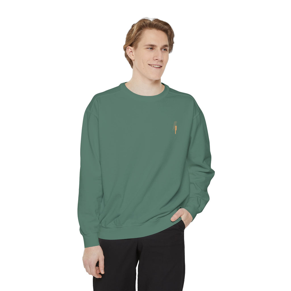 AutumnForm Marble Sweatshirt