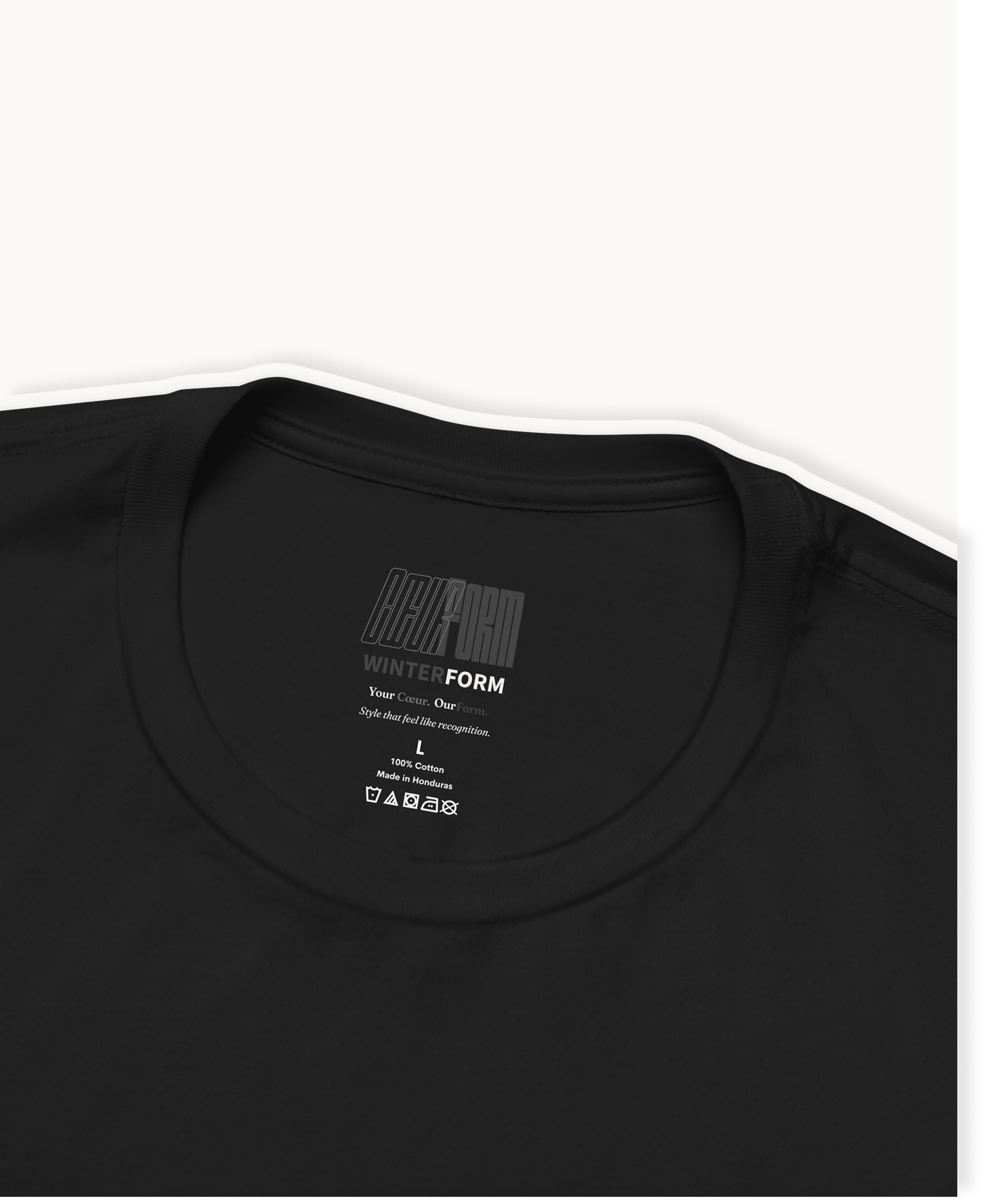 WinterForm Foundation Tee