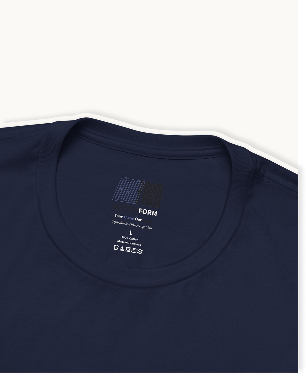 WinterForm Foundation Tee