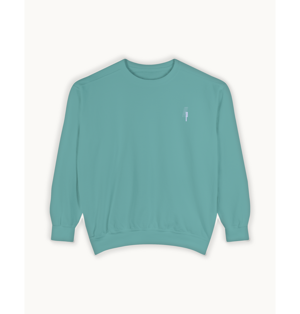 SummerForm Marble Sweatshirt