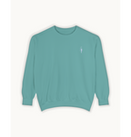 SummerForm Marble Sweatshirt