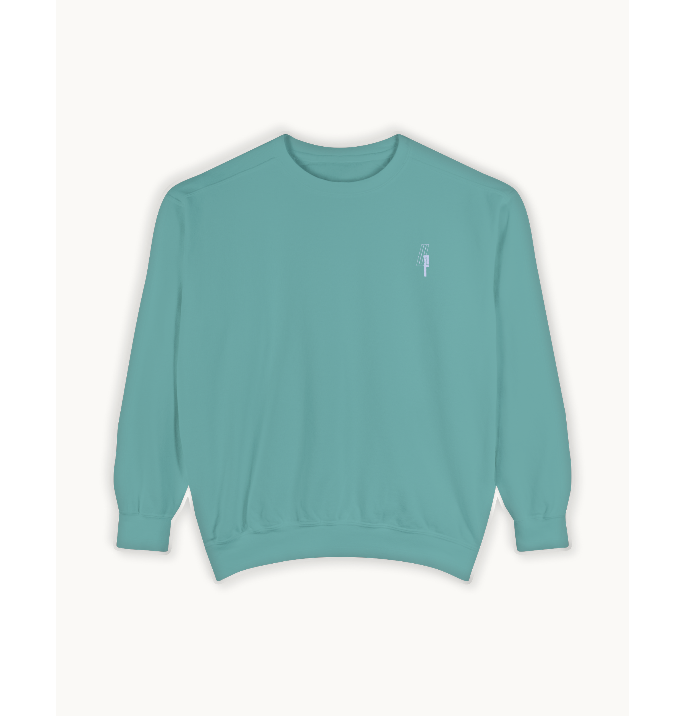 SummerForm Marble Sweatshirt