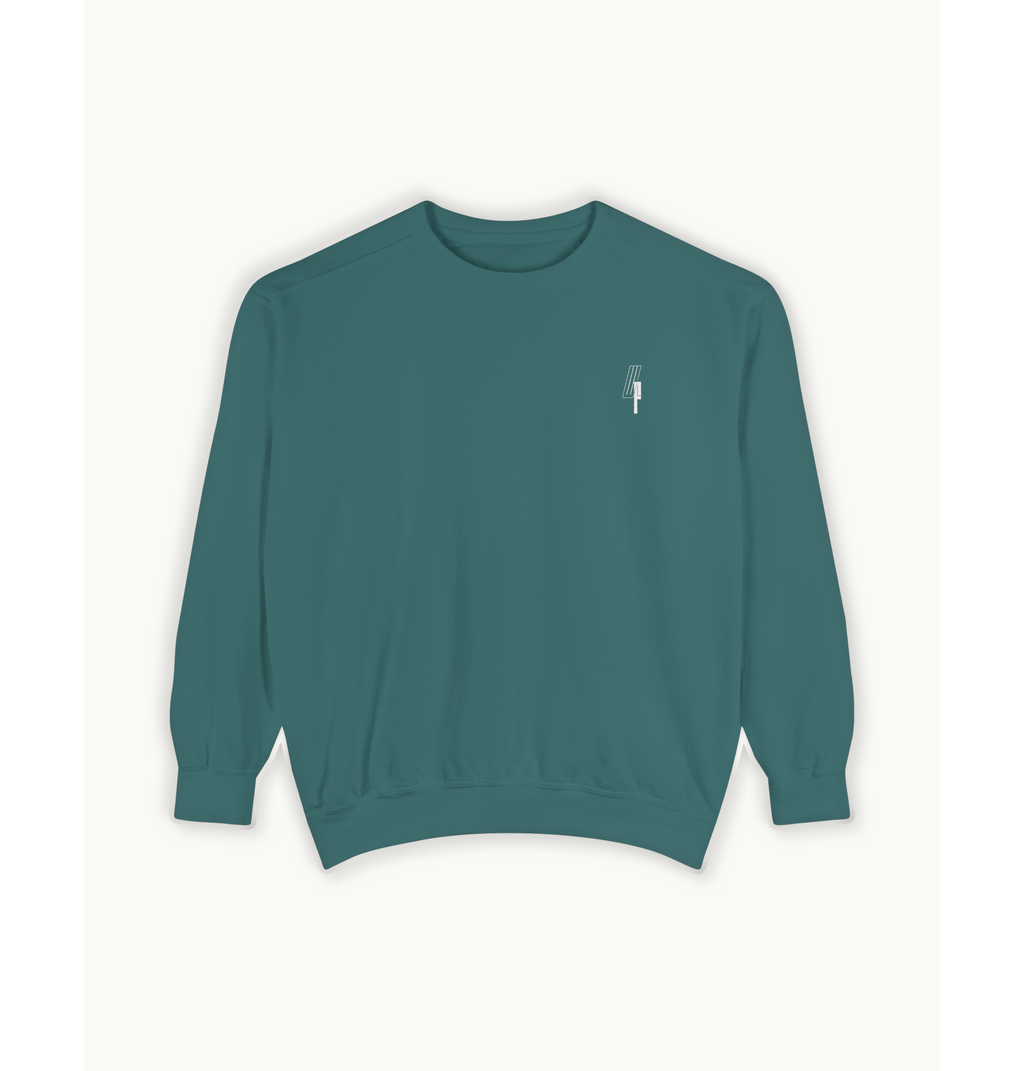 WinterForm Marble Sweatshirt