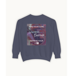 WinterForm Marble Sweatshirt