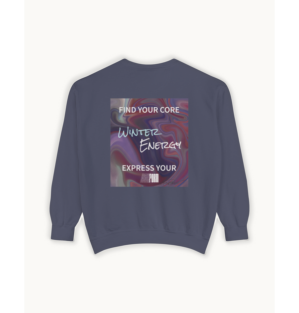 WinterForm Marble Sweatshirt