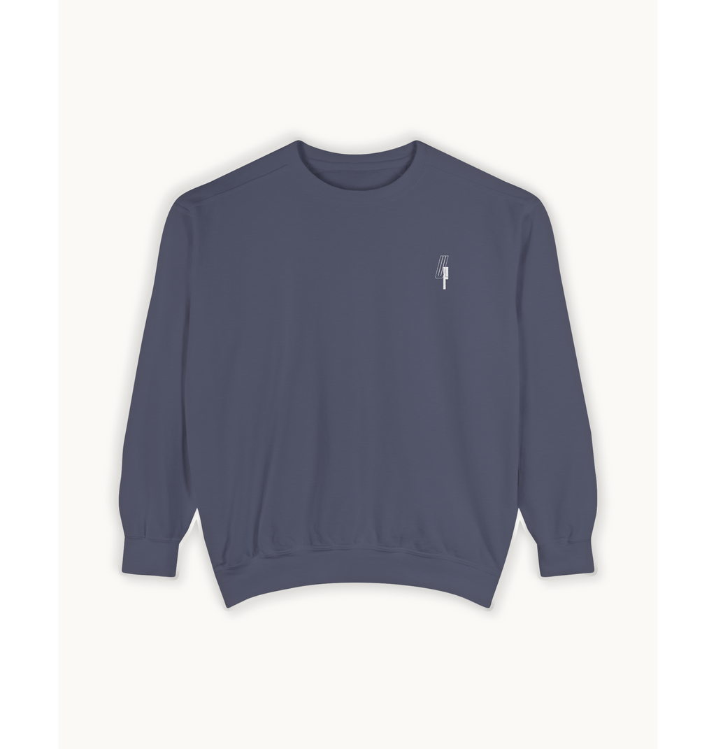 WinterForm Marble Sweatshirt