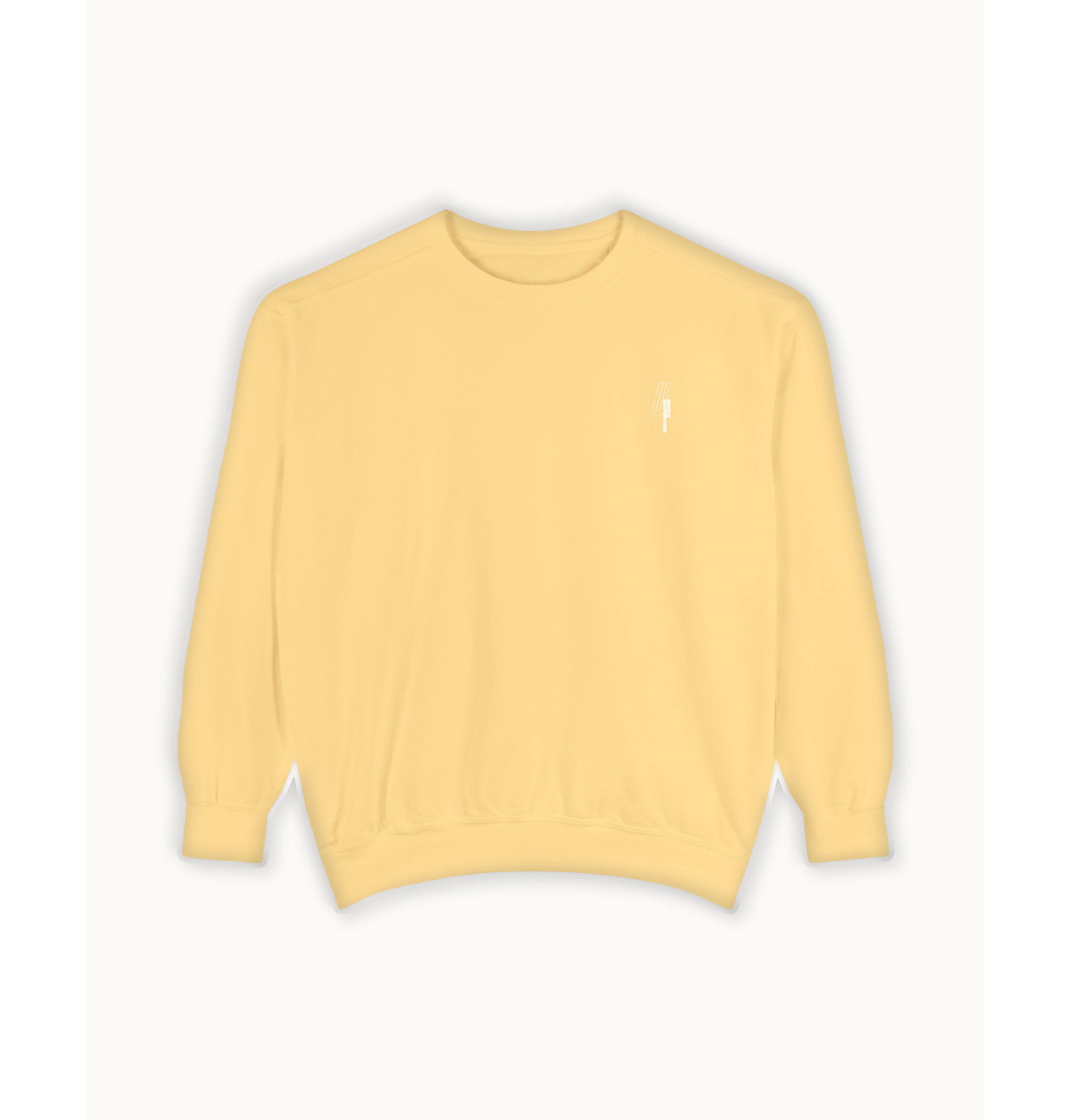 SpringForm Marble Sweatshirt