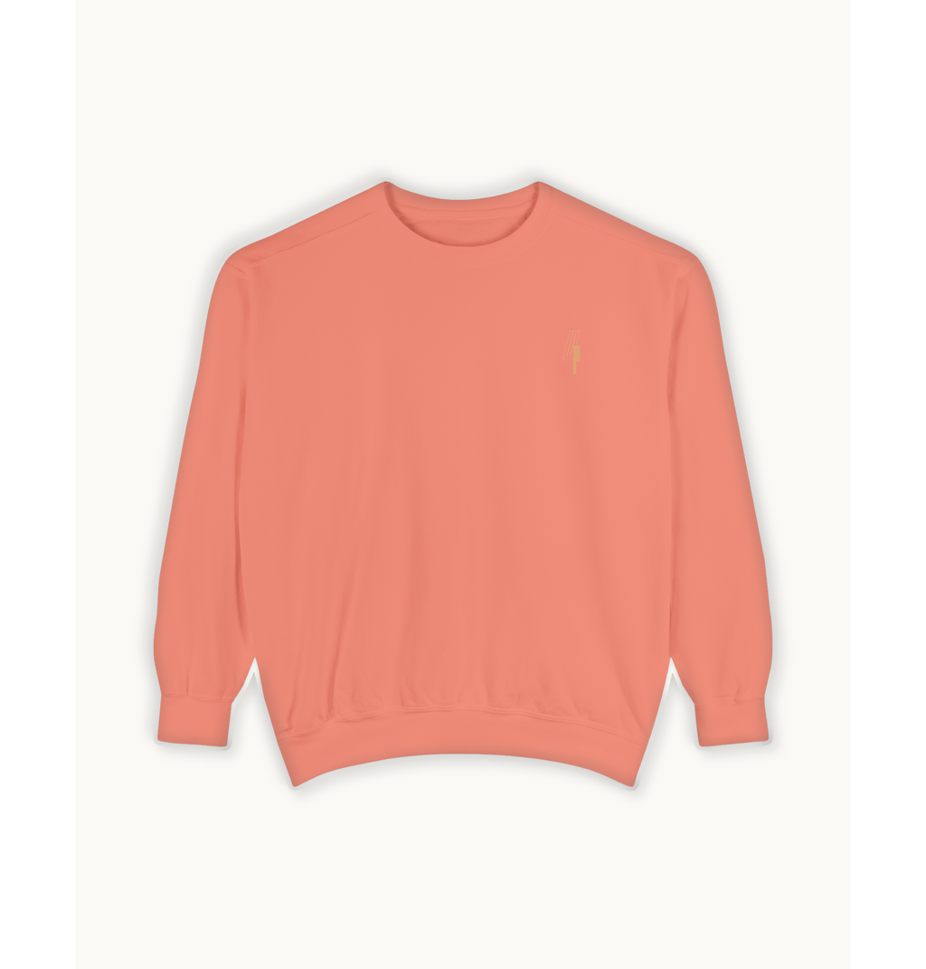 AutumnForm Marble Sweatshirt