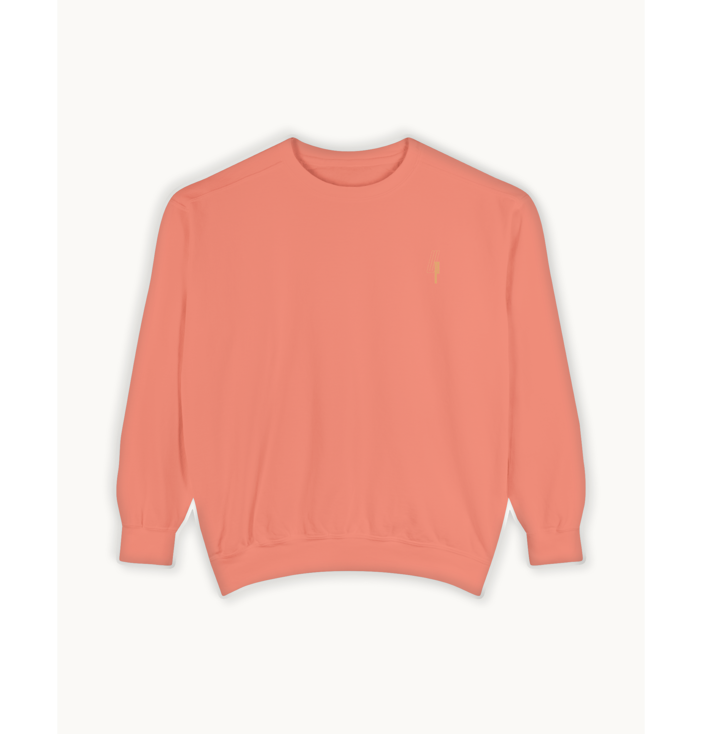 AutumnForm Marble Sweatshirt