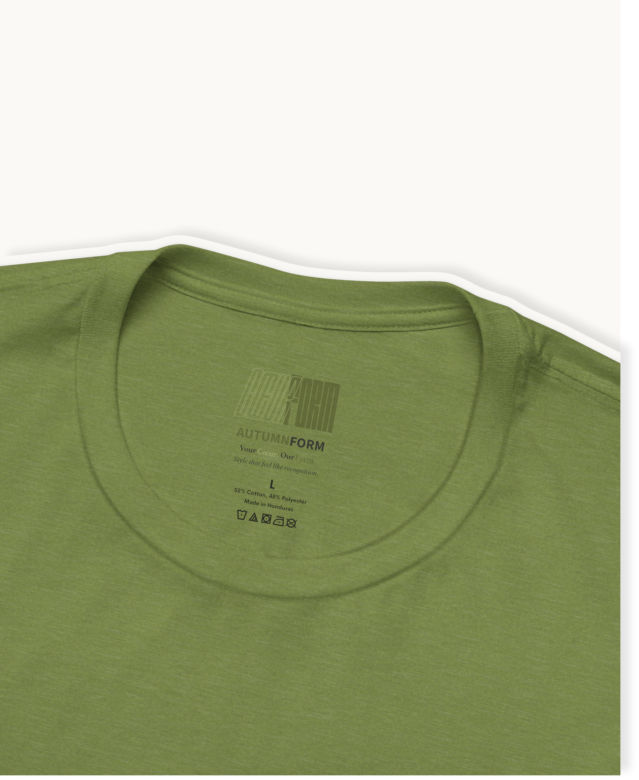 AutumnForm Foundation Tee