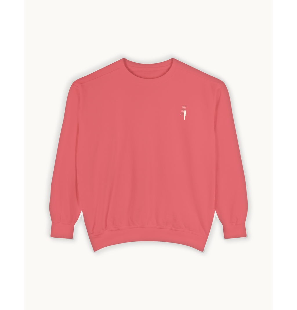 SpringForm Marble Sweatshirt