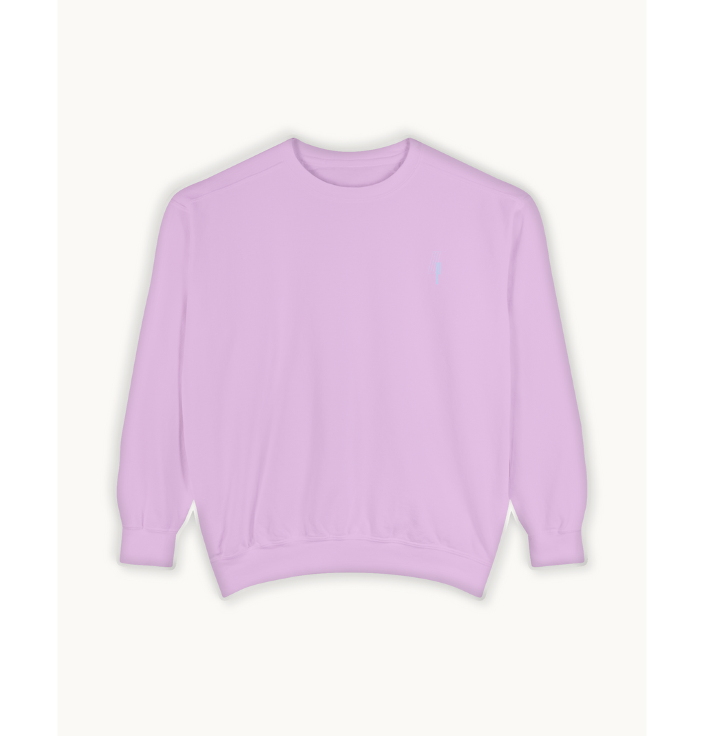 SummerForm Marble Sweatshirt