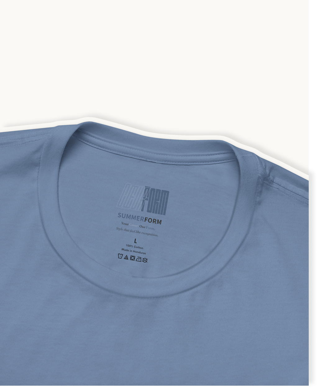 SummerForm Foundation Tee