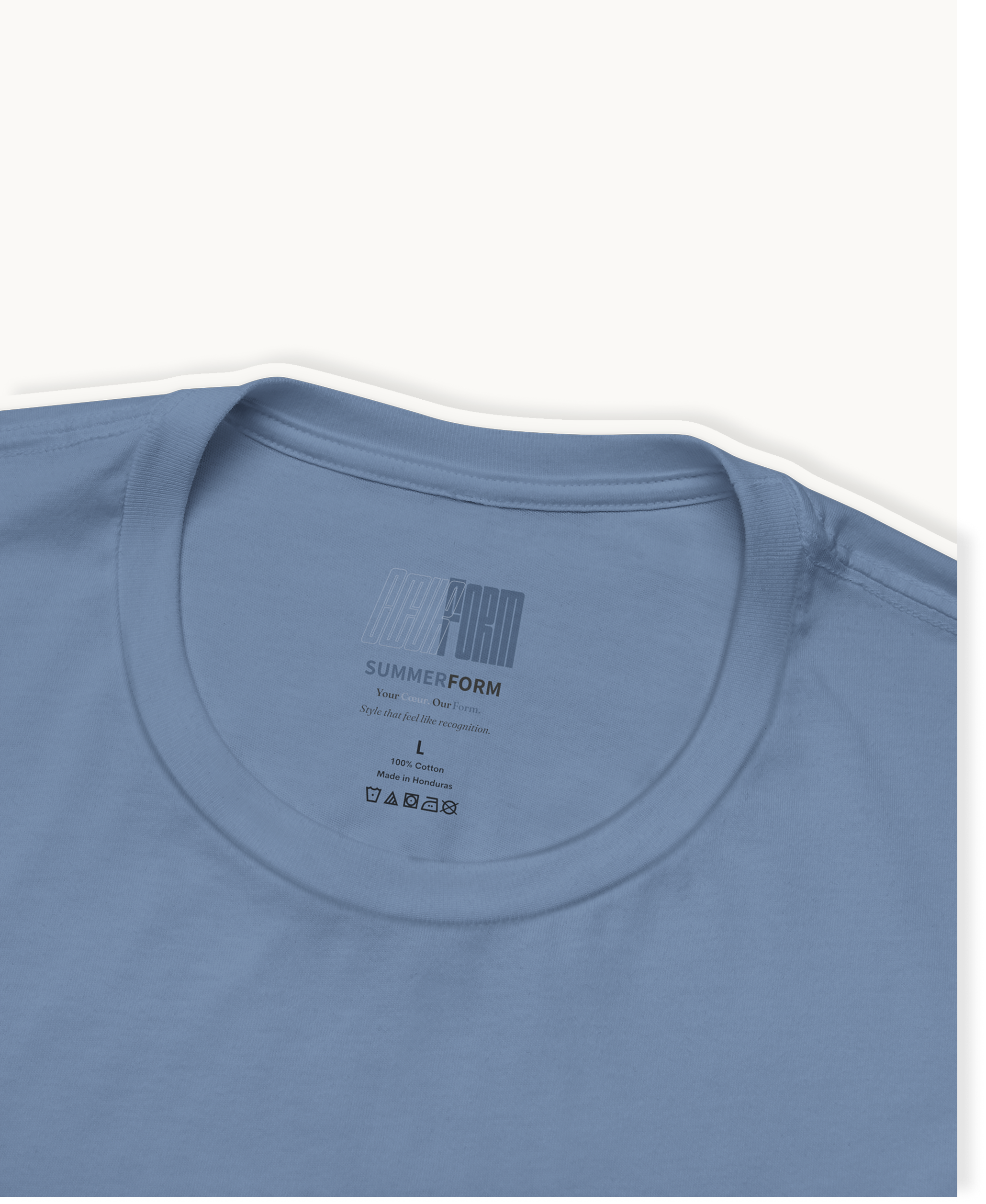 SummerForm Foundation Tee