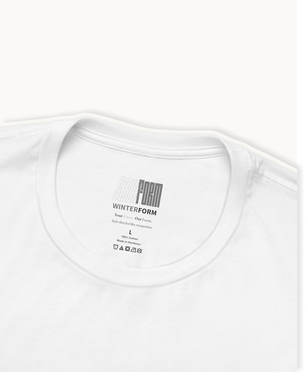 WinterForm Foundation Tee