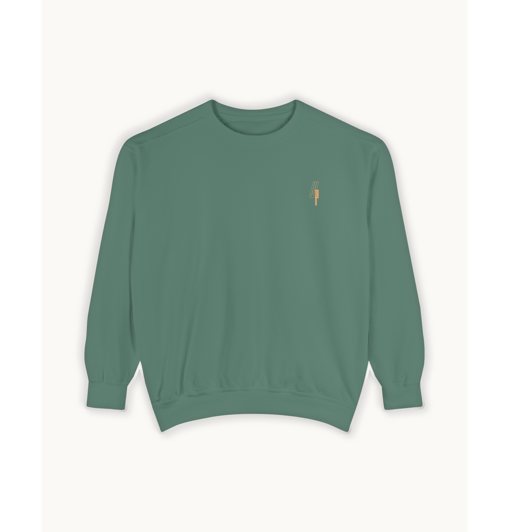 AutumnForm Marble Sweatshirt