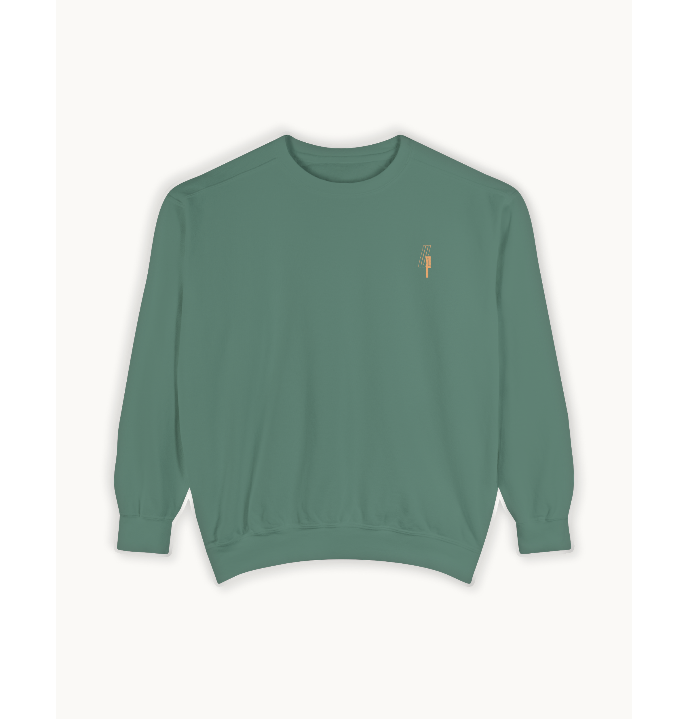 AutumnForm Marble Sweatshirt